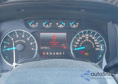 2014 Ford F-150 Xlt from USA, damaged, VIN 1FTMF1CM2EKD51444